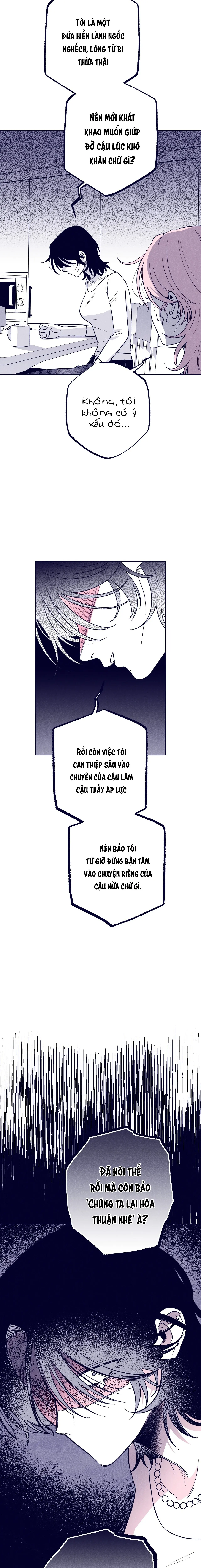 Ngôi Sao Nhà Bên Khiến Tôi Say Đắm Chapter 26 - Trang 24