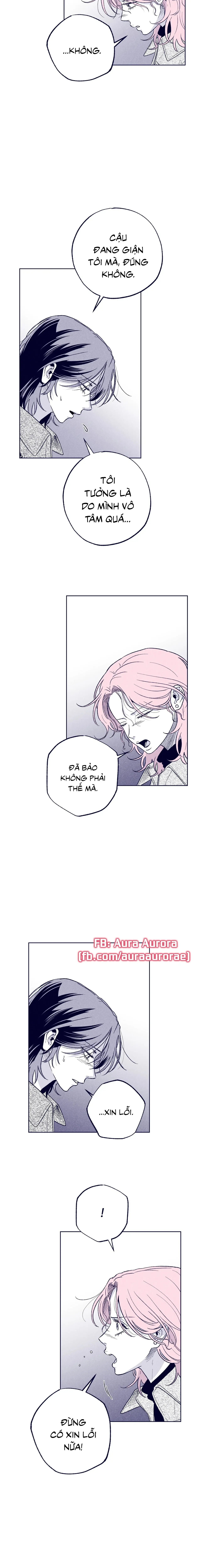 Ngôi Sao Nhà Bên Khiến Tôi Say Đắm Chapter 26 - Trang 5