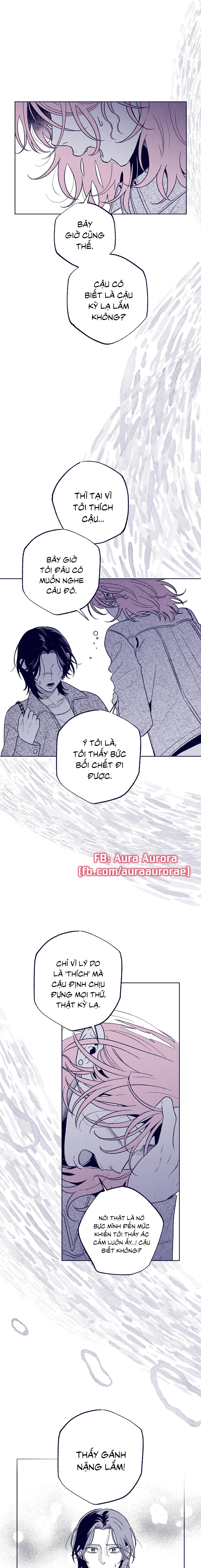 Ngôi Sao Nhà Bên Khiến Tôi Say Đắm Chapter 26 - Trang 7