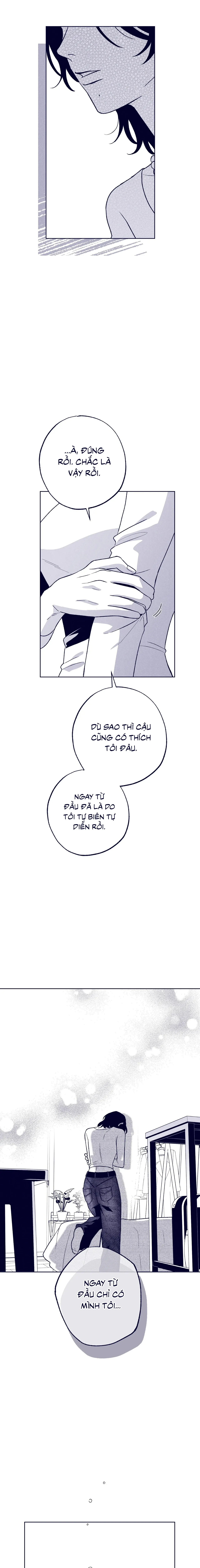 Ngôi Sao Nhà Bên Khiến Tôi Say Đắm Chapter 27 - Trang 10
