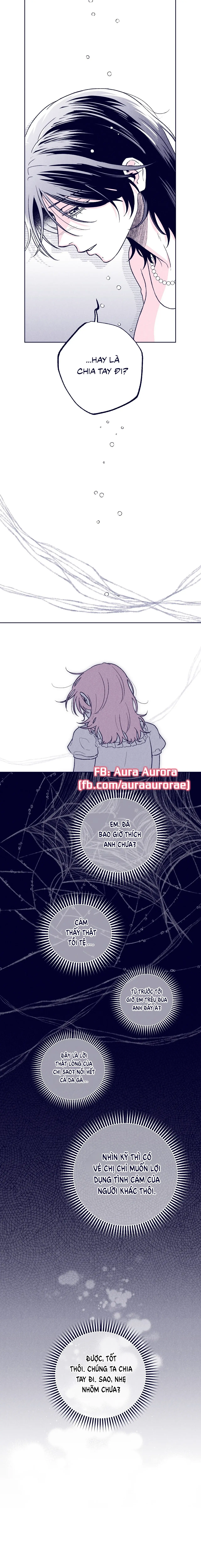 Ngôi Sao Nhà Bên Khiến Tôi Say Đắm Chapter 27 - Trang 11
