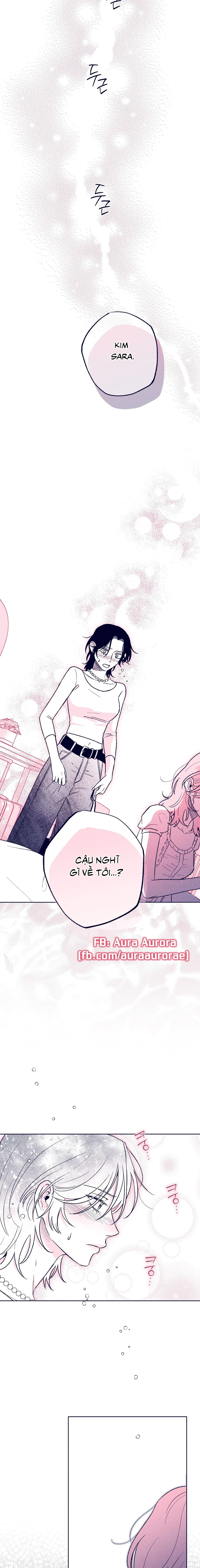 Ngôi Sao Nhà Bên Khiến Tôi Say Đắm Chapter 27 - Trang 13