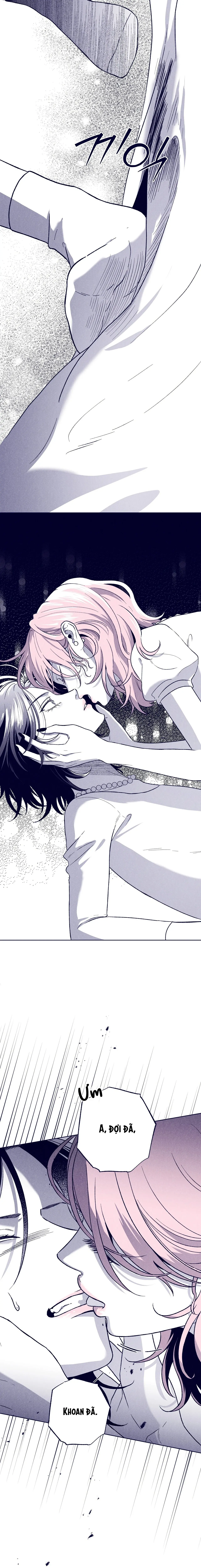 Ngôi Sao Nhà Bên Khiến Tôi Say Đắm Chapter 27 - Trang 16