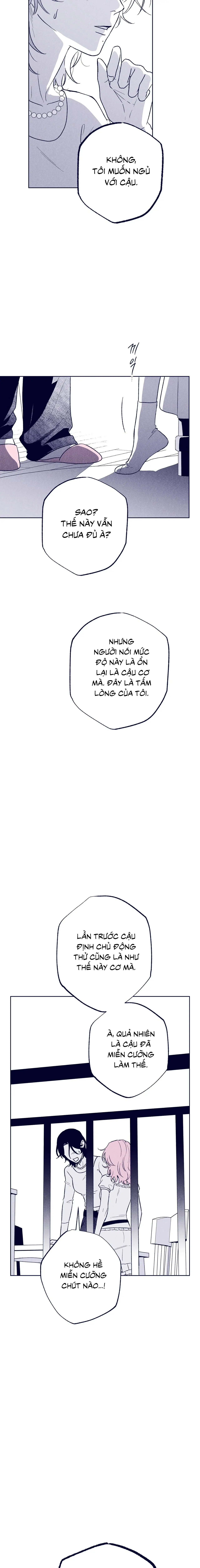 Ngôi Sao Nhà Bên Khiến Tôi Say Đắm Chapter 27 - Trang 18
