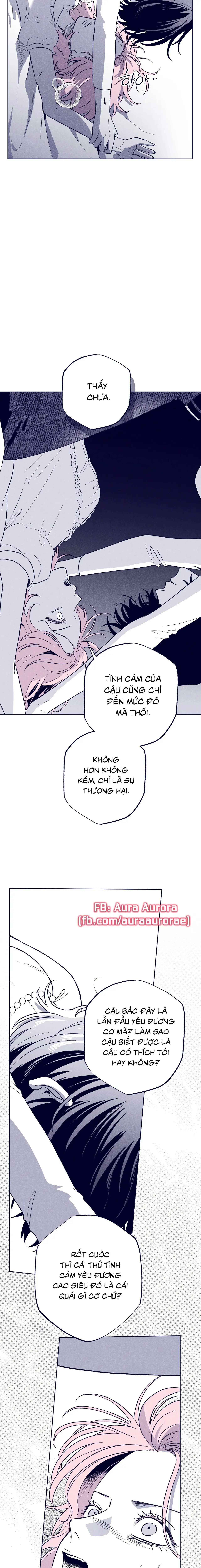 Ngôi Sao Nhà Bên Khiến Tôi Say Đắm Chapter 27 - Trang 21