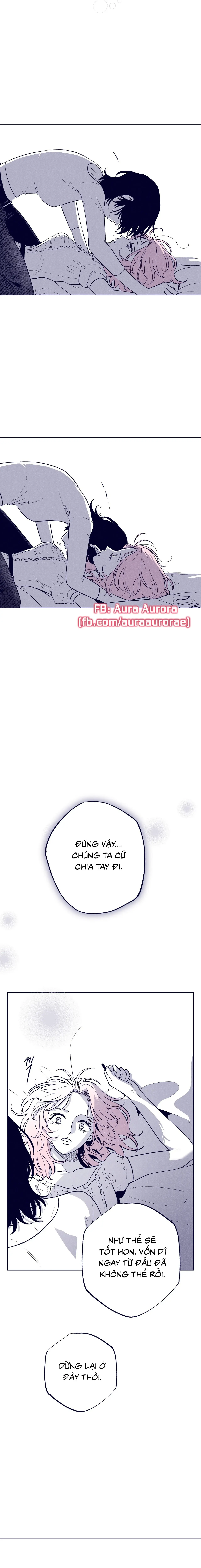 Ngôi Sao Nhà Bên Khiến Tôi Say Đắm Chapter 27 - Trang 23