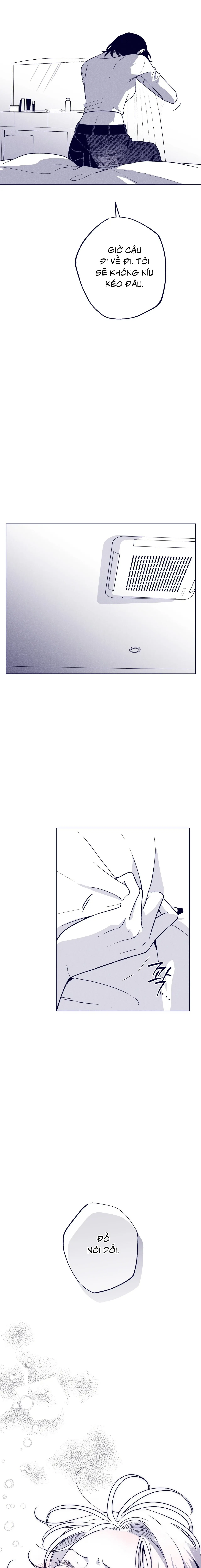 Ngôi Sao Nhà Bên Khiến Tôi Say Đắm Chapter 27 - Trang 24