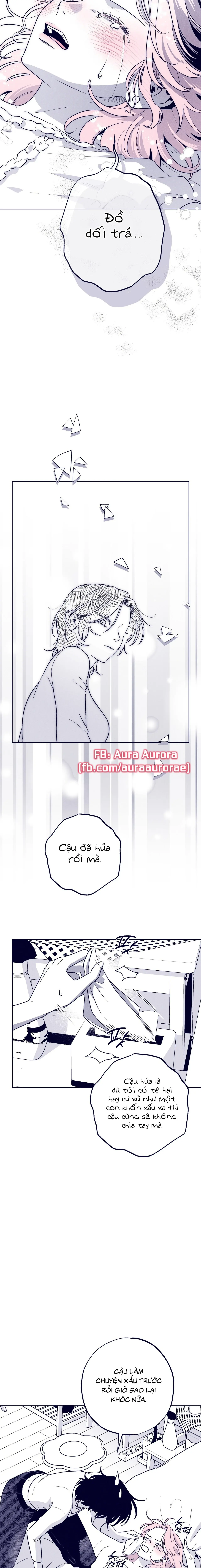 Ngôi Sao Nhà Bên Khiến Tôi Say Đắm Chapter 27 - Trang 25
