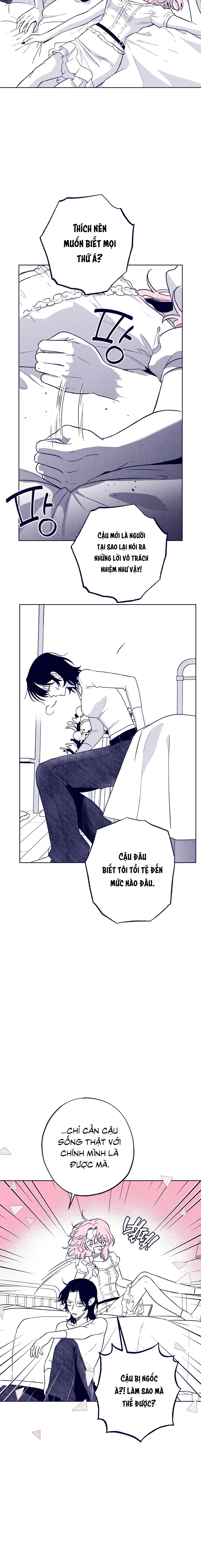 Ngôi Sao Nhà Bên Khiến Tôi Say Đắm Chapter 27 - Trang 26