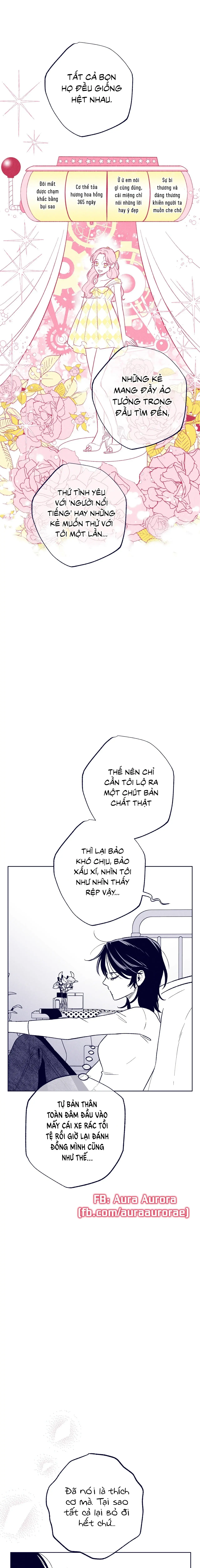 Ngôi Sao Nhà Bên Khiến Tôi Say Đắm Chapter 27 - Trang 27