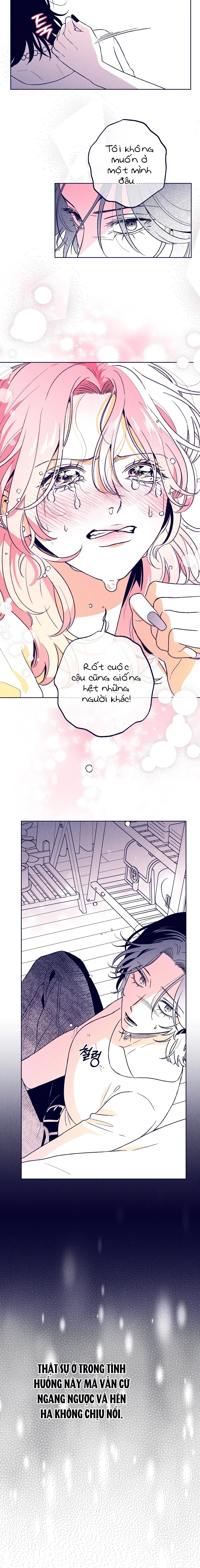 Ngôi Sao Nhà Bên Khiến Tôi Say Đắm Chapter 27 - Trang 28