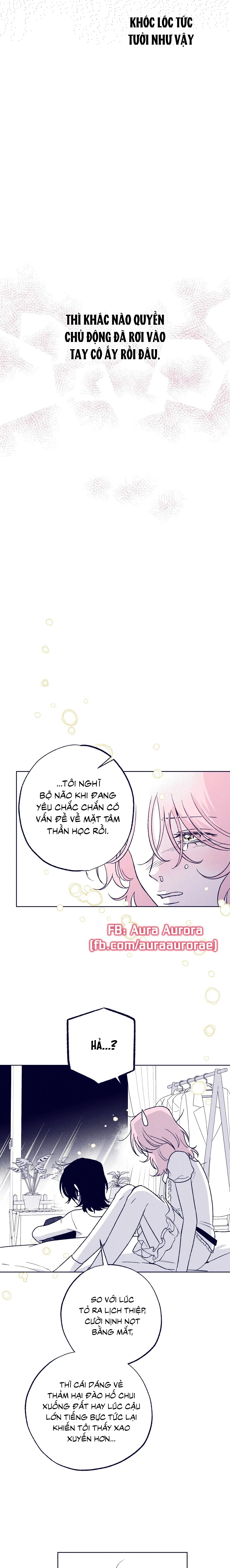 Ngôi Sao Nhà Bên Khiến Tôi Say Đắm Chapter 27 - Trang 29