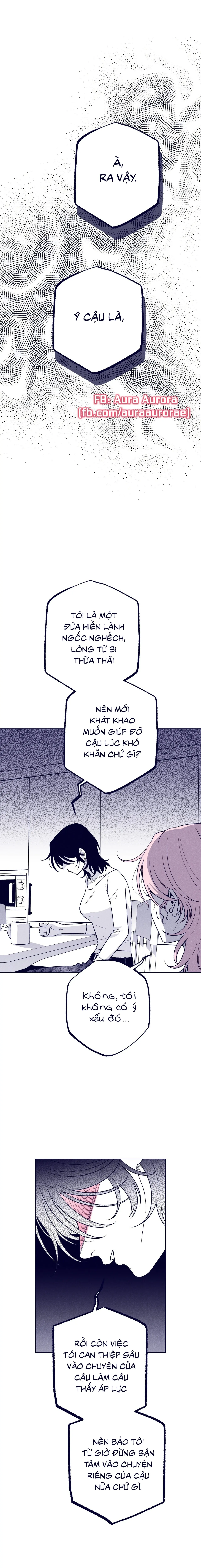 Ngôi Sao Nhà Bên Khiến Tôi Say Đắm Chapter 27 - Trang 3