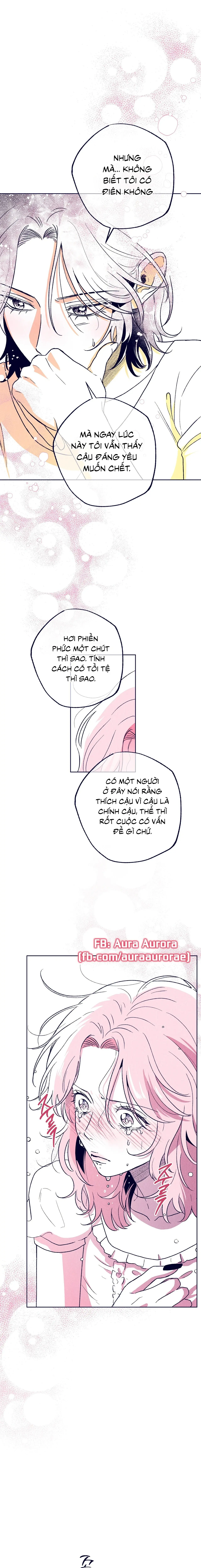 Ngôi Sao Nhà Bên Khiến Tôi Say Đắm Chapter 27 - Trang 31