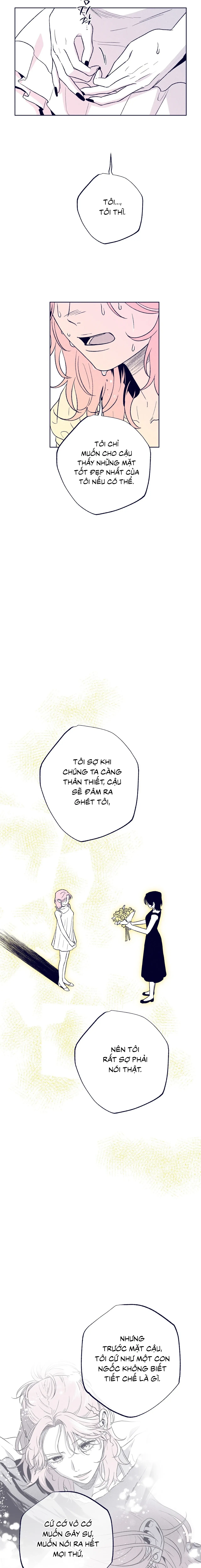 Ngôi Sao Nhà Bên Khiến Tôi Say Đắm Chapter 27 - Trang 32