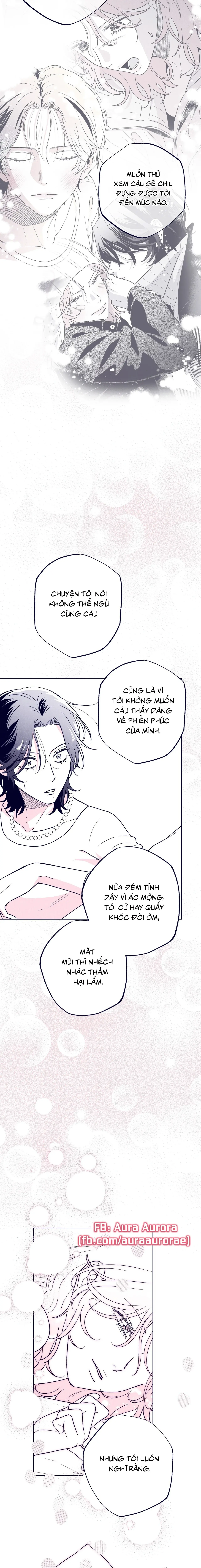 Ngôi Sao Nhà Bên Khiến Tôi Say Đắm Chapter 27 - Trang 33