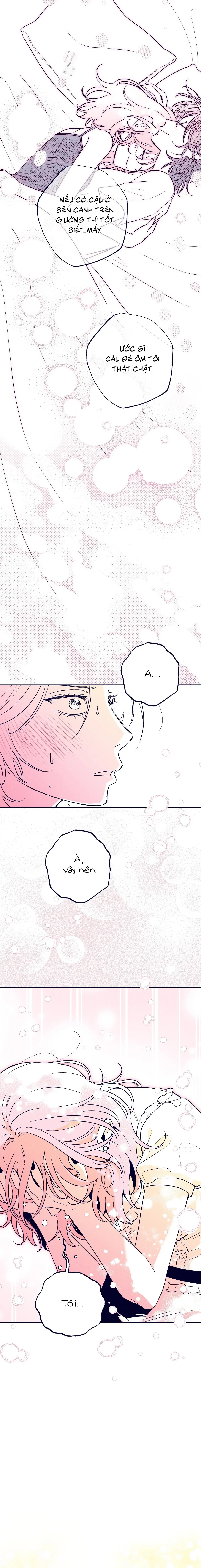 Ngôi Sao Nhà Bên Khiến Tôi Say Đắm Chapter 27 - Trang 34