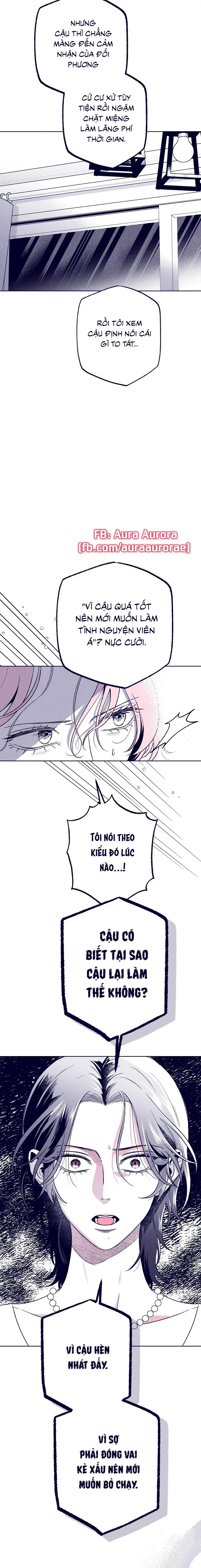Ngôi Sao Nhà Bên Khiến Tôi Say Đắm Chapter 27 - Trang 7