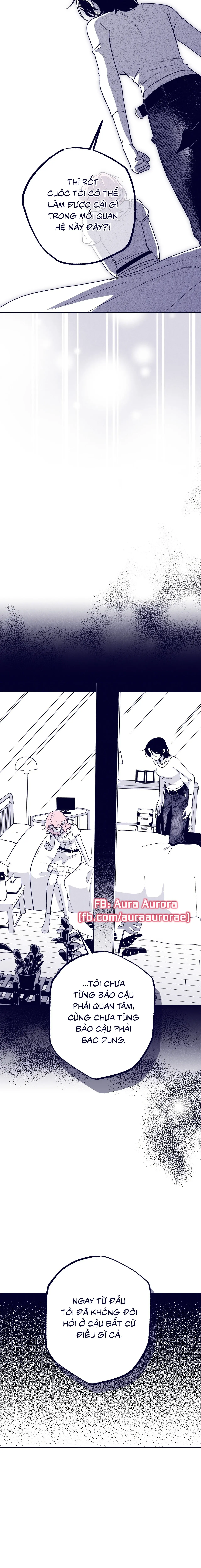 Ngôi Sao Nhà Bên Khiến Tôi Say Đắm Chapter 27 - Trang 9