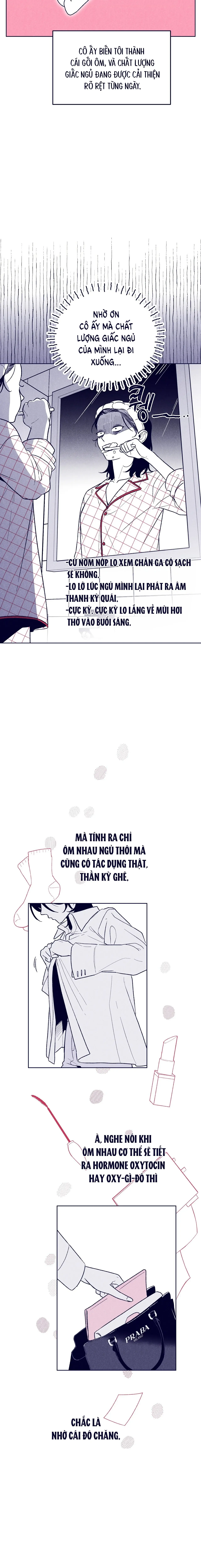 Ngôi Sao Nhà Bên Khiến Tôi Say Đắm Chapter 28 - Trang 11