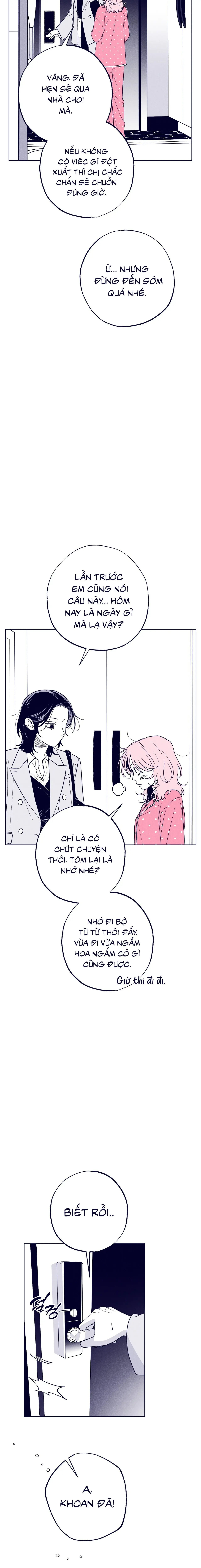 Ngôi Sao Nhà Bên Khiến Tôi Say Đắm Chapter 28 - Trang 13