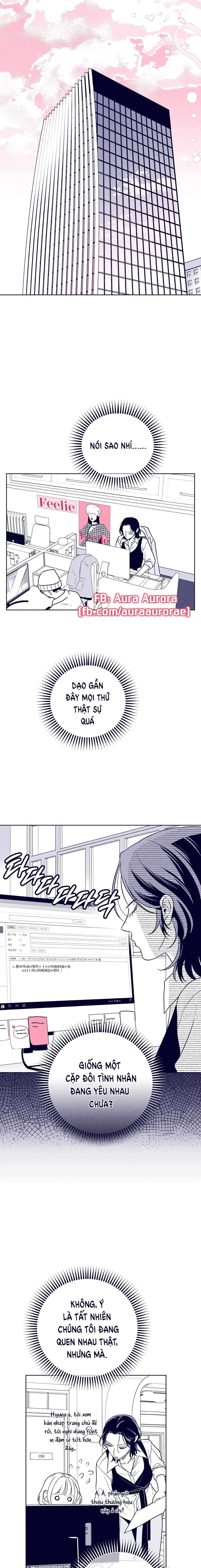 Ngôi Sao Nhà Bên Khiến Tôi Say Đắm Chapter 28 - Trang 16