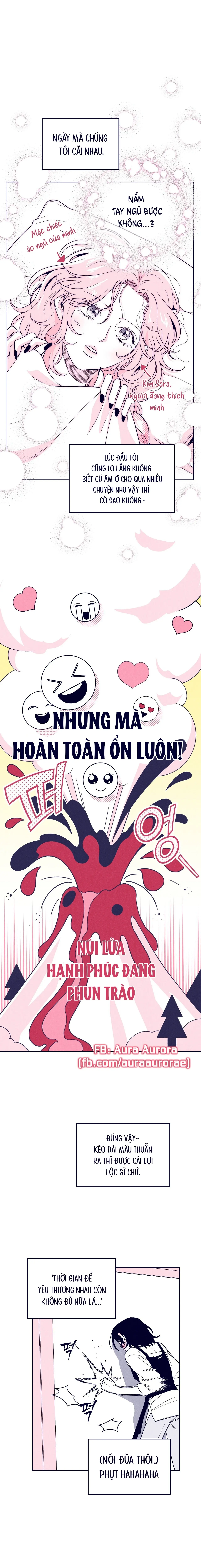 Ngôi Sao Nhà Bên Khiến Tôi Say Đắm Chapter 28 - Trang 18
