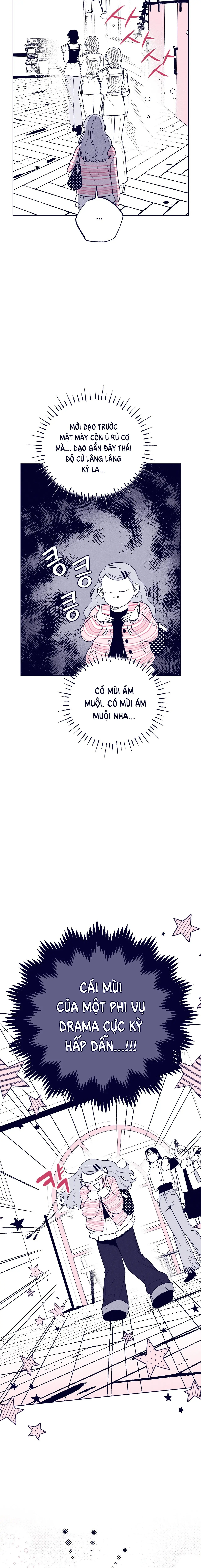 Ngôi Sao Nhà Bên Khiến Tôi Say Đắm Chapter 28 - Trang 21