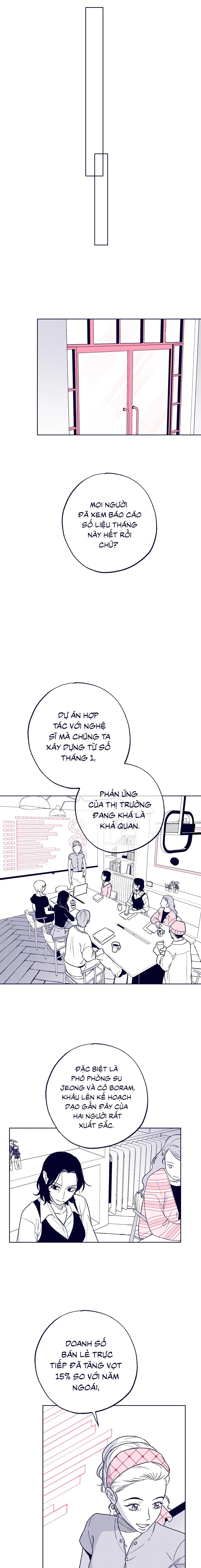 Ngôi Sao Nhà Bên Khiến Tôi Say Đắm Chapter 28 - Trang 23