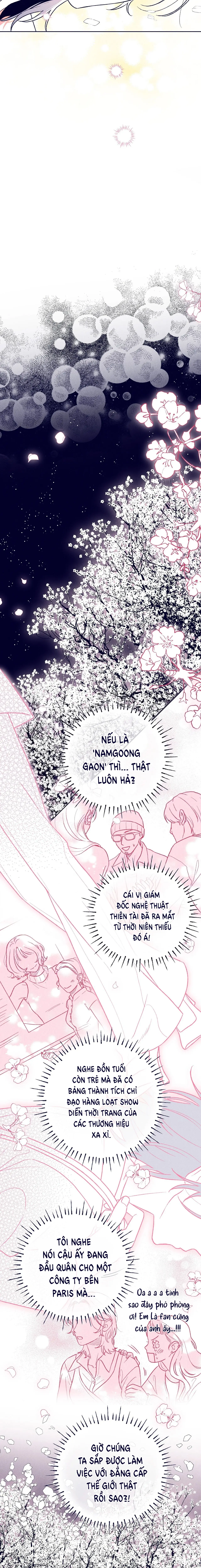 Ngôi Sao Nhà Bên Khiến Tôi Say Đắm Chapter 28 - Trang 25