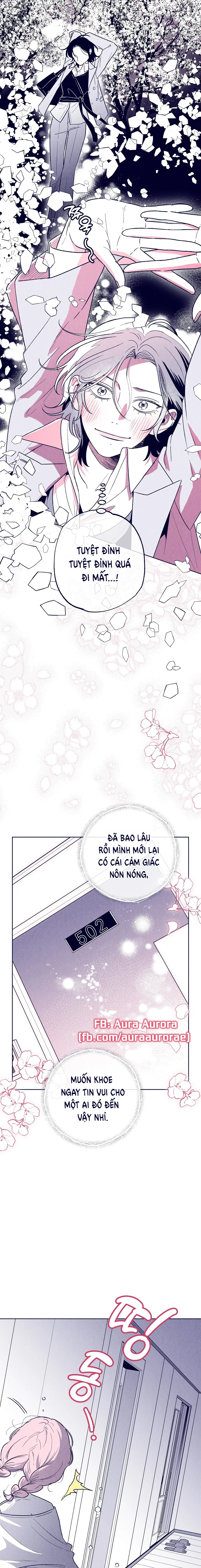 Ngôi Sao Nhà Bên Khiến Tôi Say Đắm Chapter 28 - Trang 26