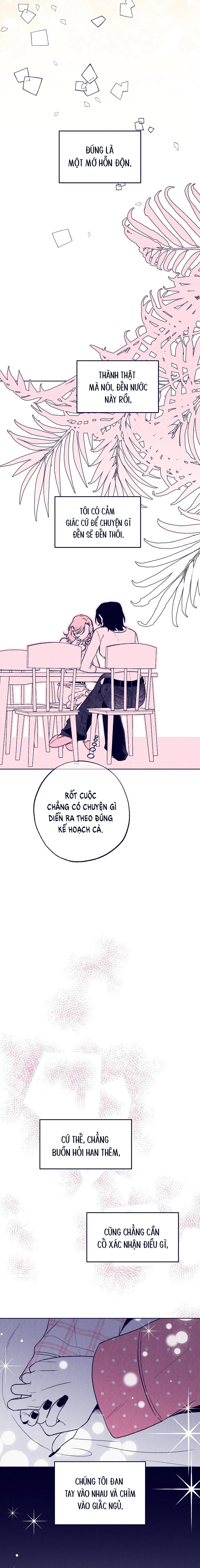 Ngôi Sao Nhà Bên Khiến Tôi Say Đắm Chapter 28 - Trang 5