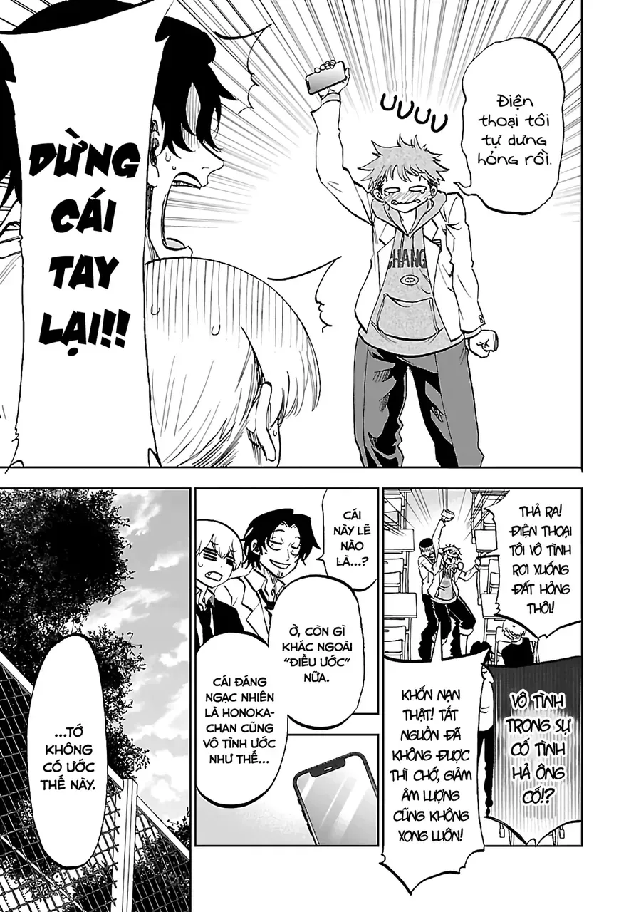 Ngọn Đồi Ước Mơ Wonderland Chapter 10 - Trang 10
