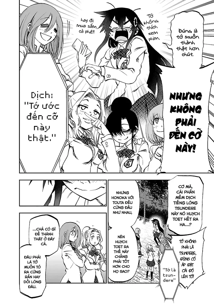 Ngọn Đồi Ước Mơ Wonderland Chapter 10 - Trang 11