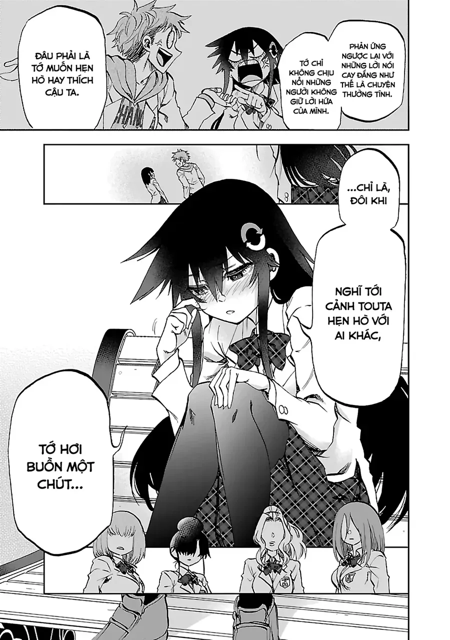 Ngọn Đồi Ước Mơ Wonderland Chapter 10 - Trang 12
