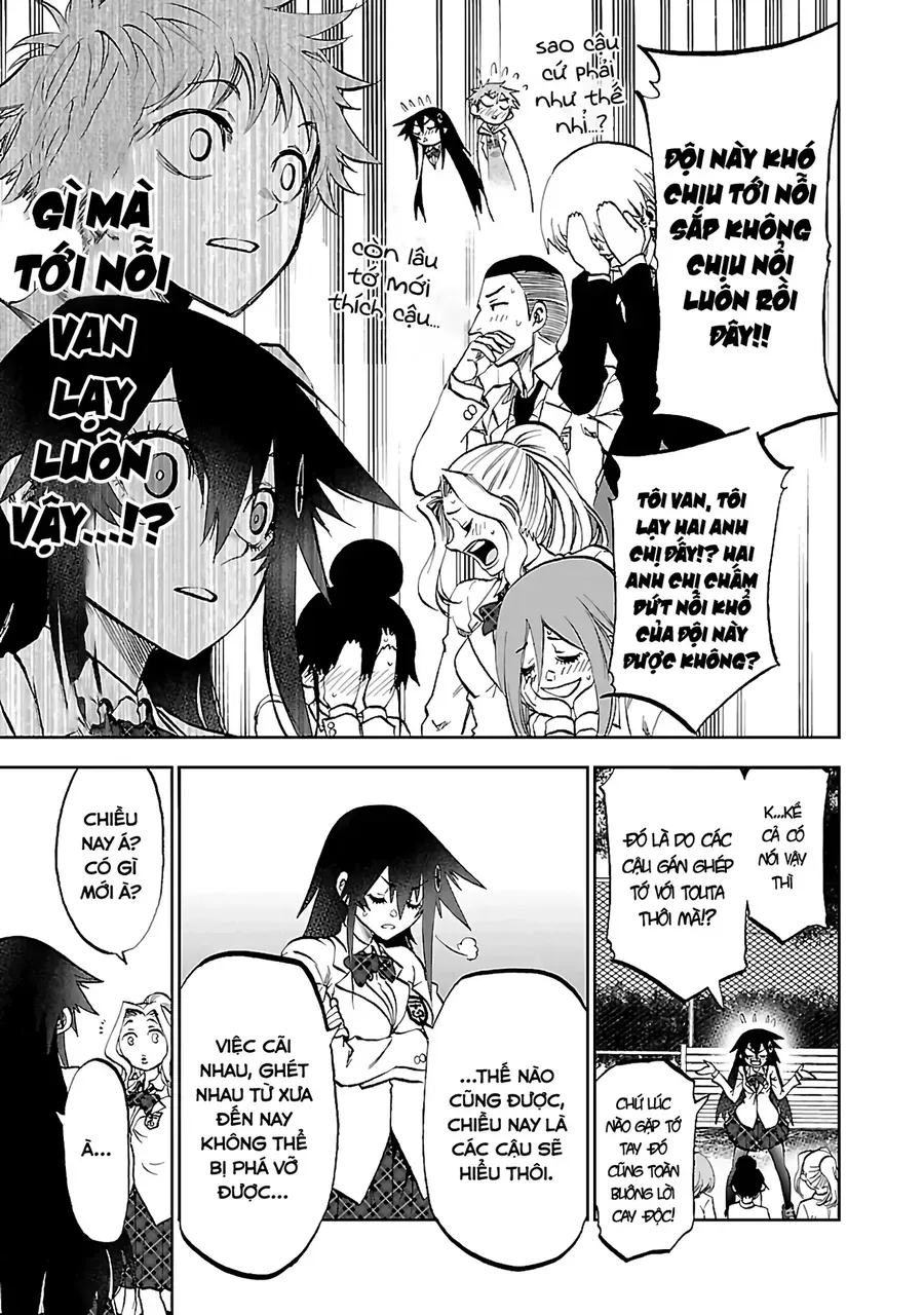 Ngọn Đồi Ước Mơ Wonderland Chapter 10 - Trang 14
