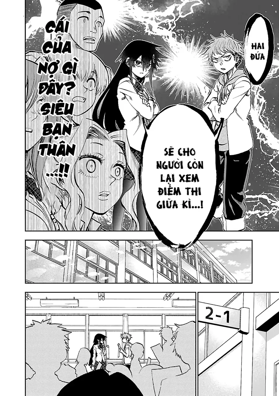 Ngọn Đồi Ước Mơ Wonderland Chapter 10 - Trang 15