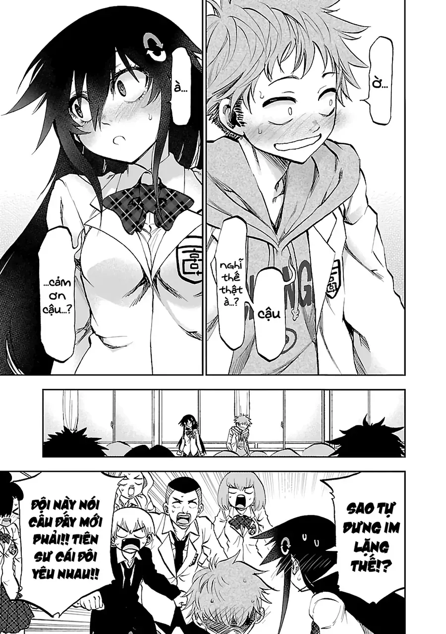 Ngọn Đồi Ước Mơ Wonderland Chapter 10 - Trang 18