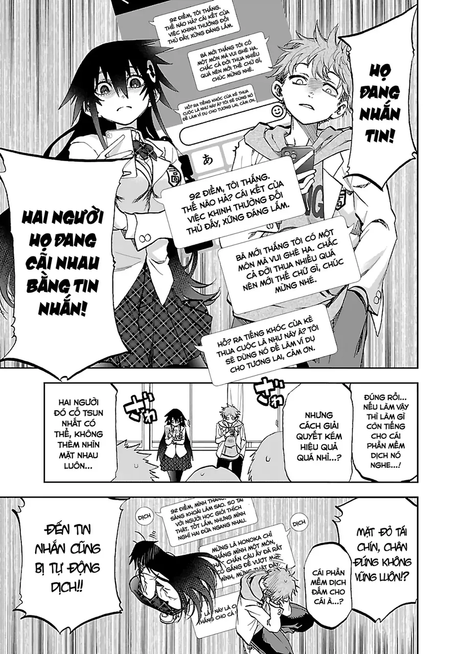 Ngọn Đồi Ước Mơ Wonderland Chapter 10 - Trang 20