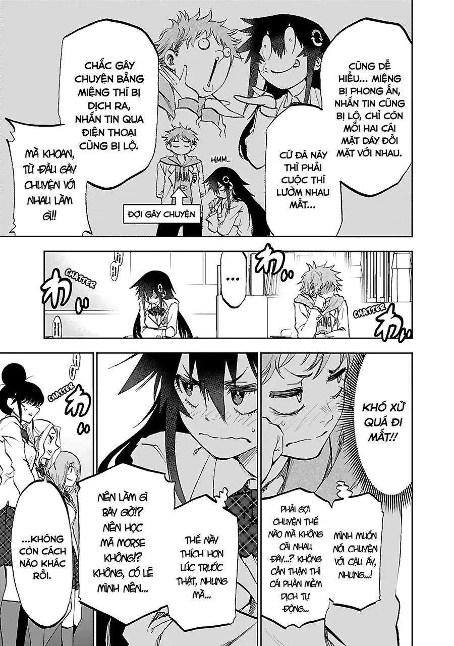 Ngọn Đồi Ước Mơ Wonderland Chapter 10 - Trang 22