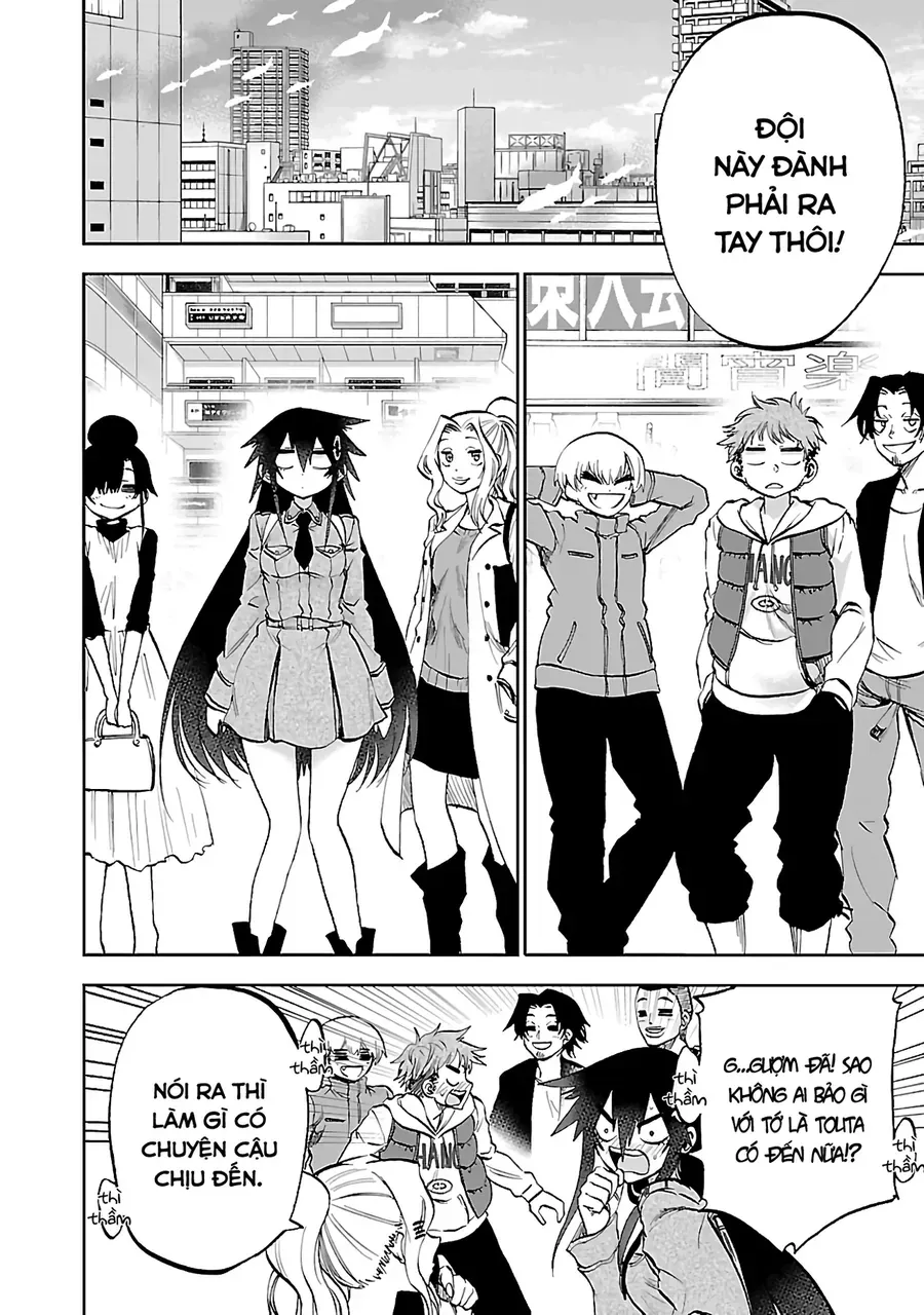 Ngọn Đồi Ước Mơ Wonderland Chapter 10 - Trang 23