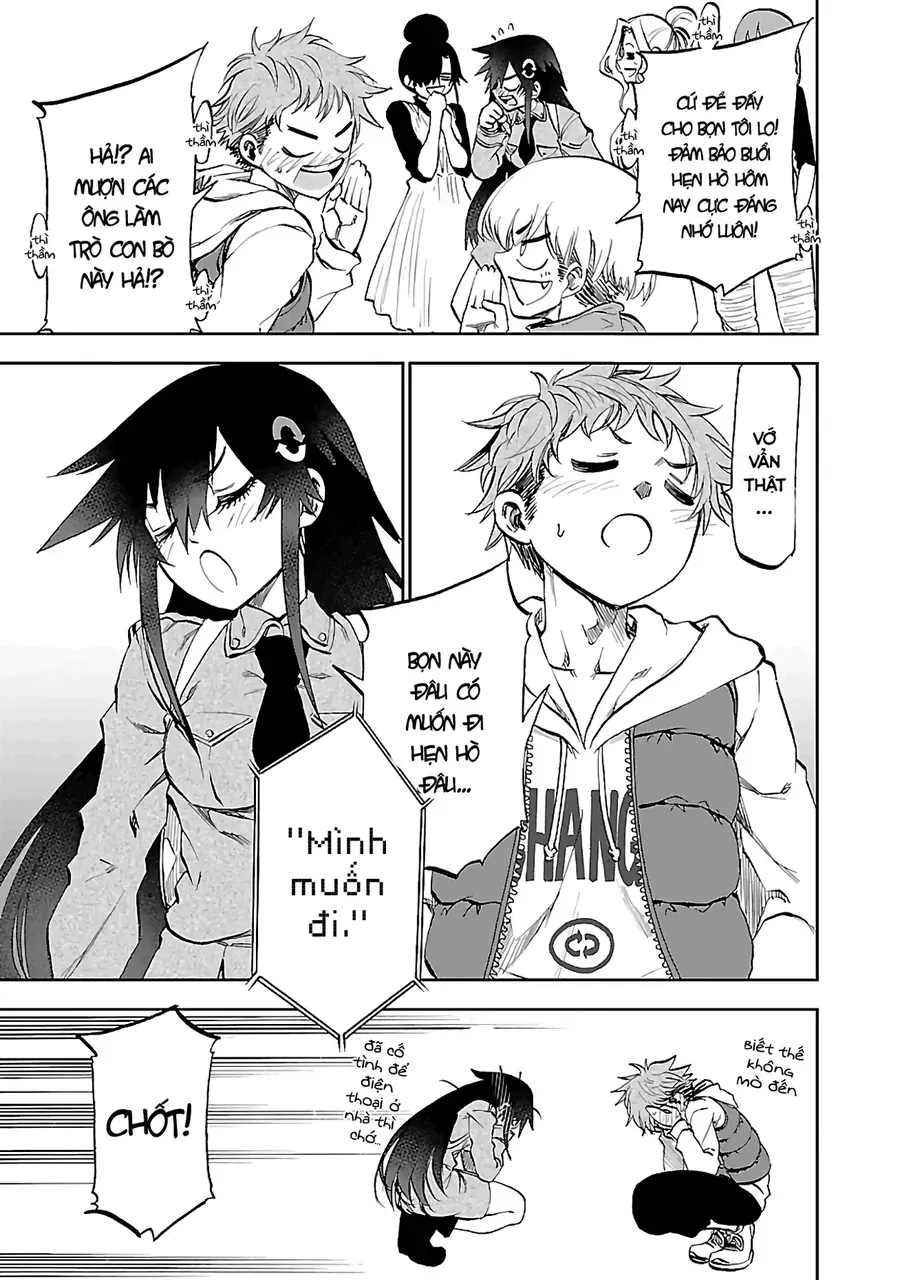 Ngọn Đồi Ước Mơ Wonderland Chapter 10 - Trang 24
