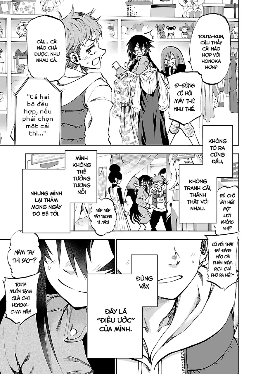 Ngọn Đồi Ước Mơ Wonderland Chapter 10 - Trang 26