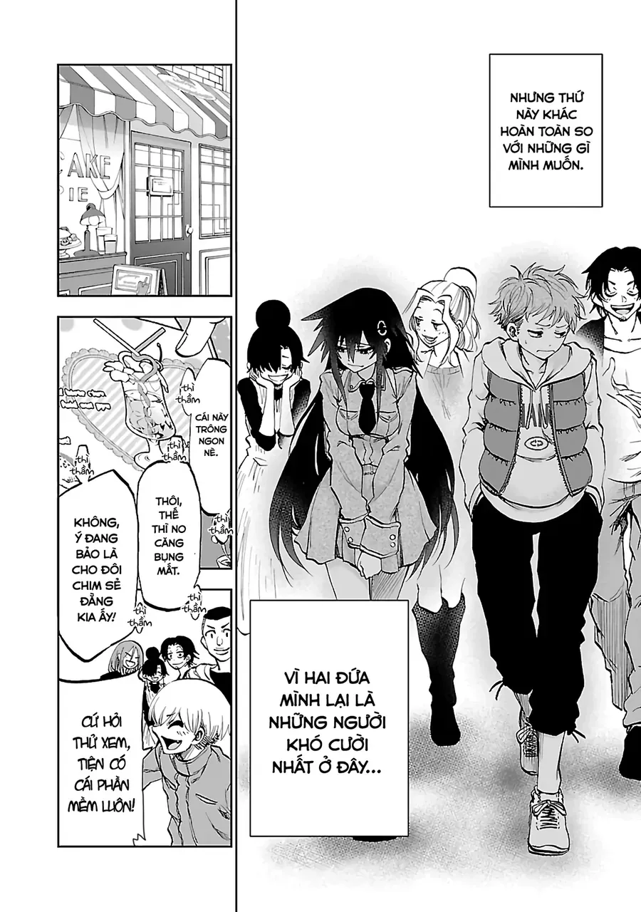 Ngọn Đồi Ước Mơ Wonderland Chapter 10 - Trang 27