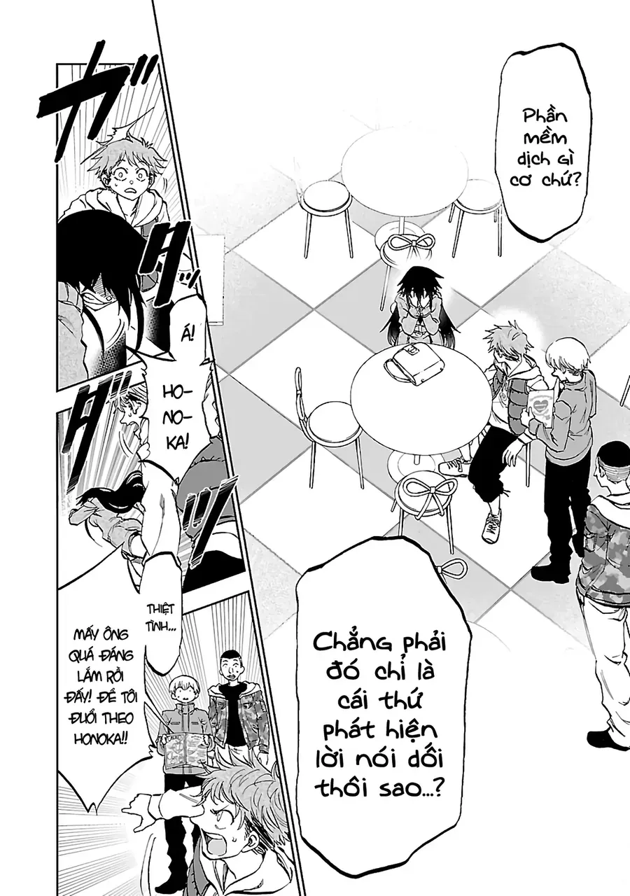 Ngọn Đồi Ước Mơ Wonderland Chapter 10 - Trang 29