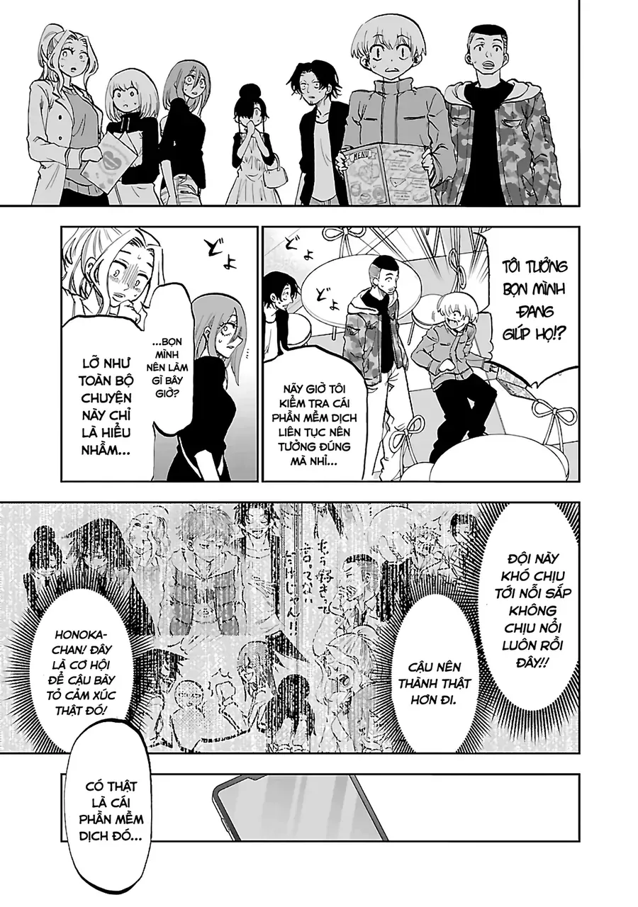 Ngọn Đồi Ước Mơ Wonderland Chapter 10 - Trang 30
