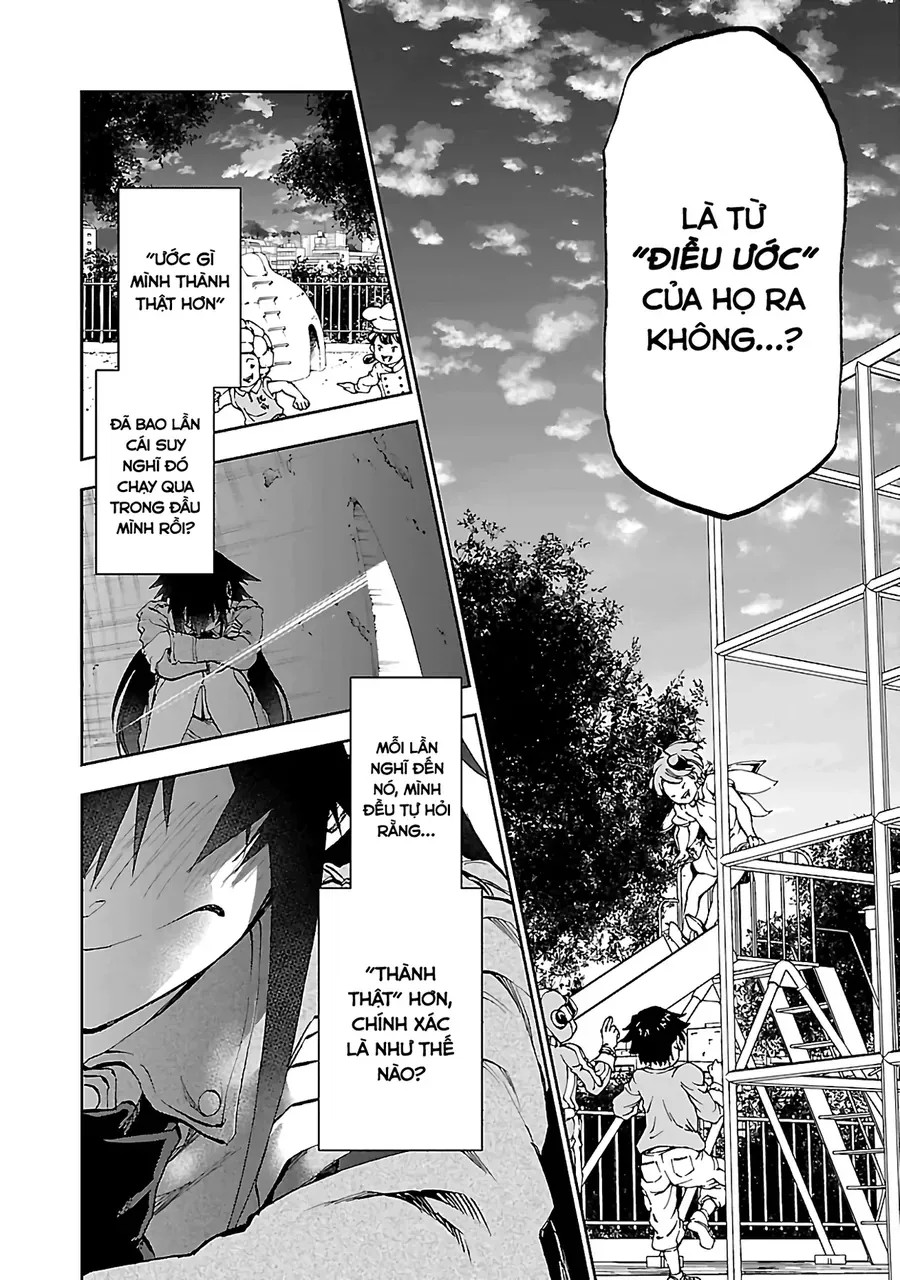 Ngọn Đồi Ước Mơ Wonderland Chapter 10 - Trang 31