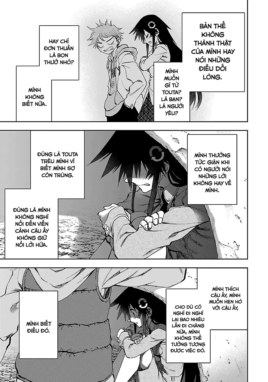Ngọn Đồi Ước Mơ Wonderland Chapter 10 - Trang 32