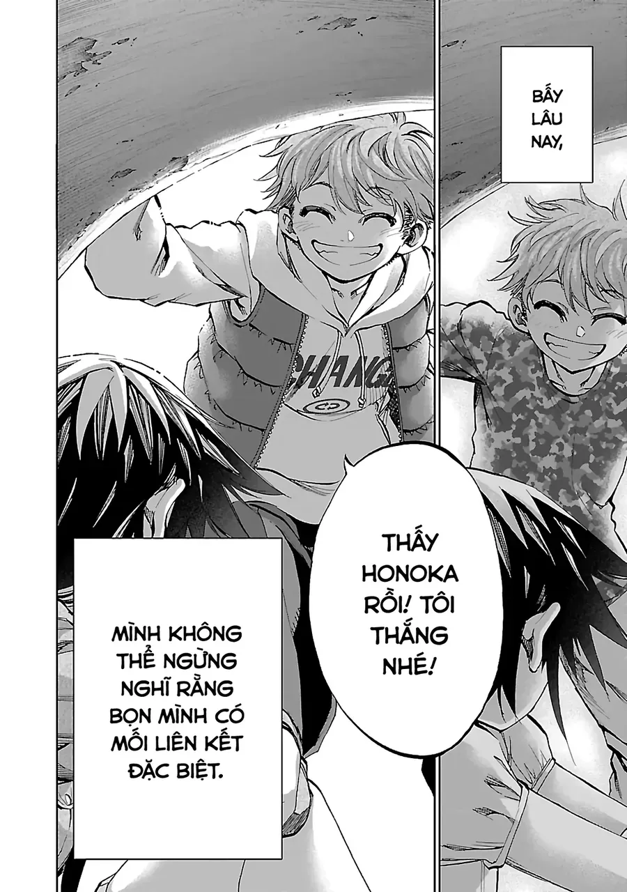 Ngọn Đồi Ước Mơ Wonderland Chapter 10 - Trang 33