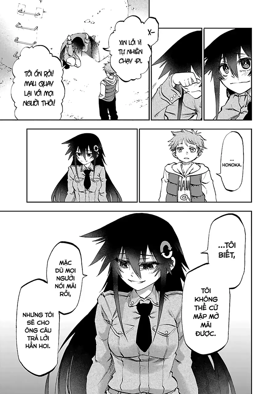 Ngọn Đồi Ước Mơ Wonderland Chapter 10 - Trang 34